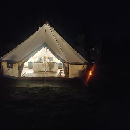 Waiau Motor Camp & Cabins المظهر الخارجي الصورة