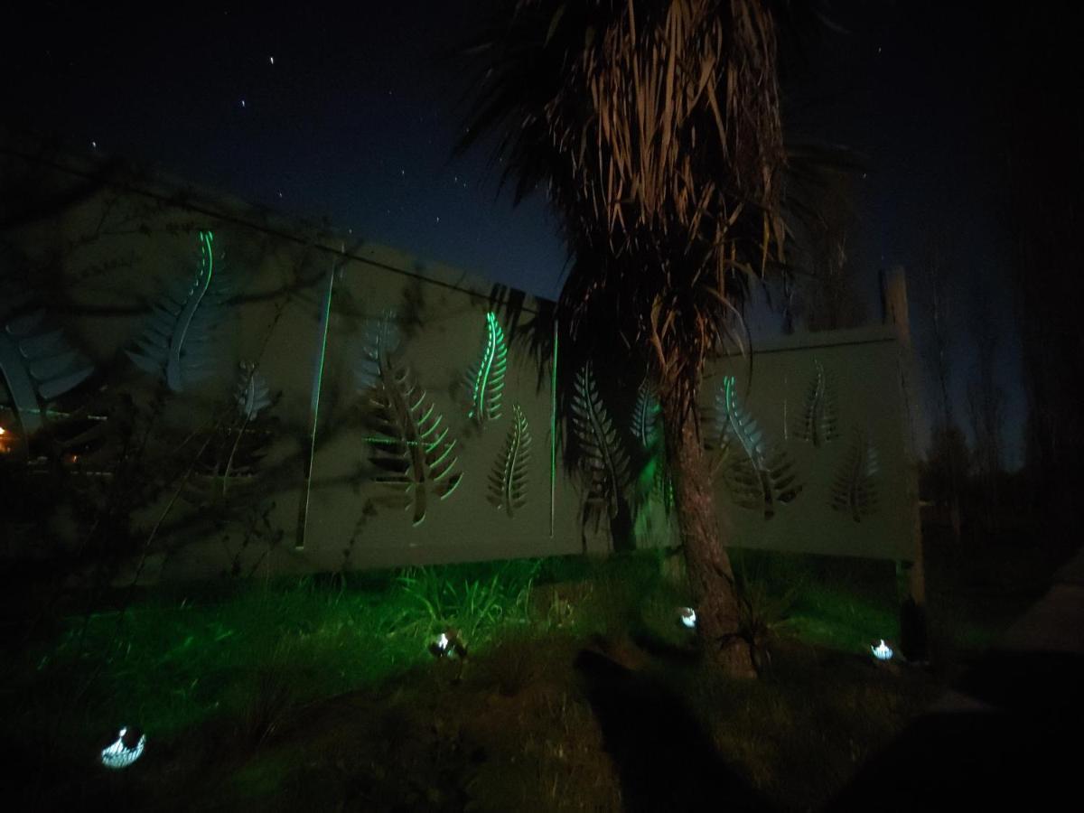 Waiau Motor Camp & Cabins المظهر الخارجي الصورة