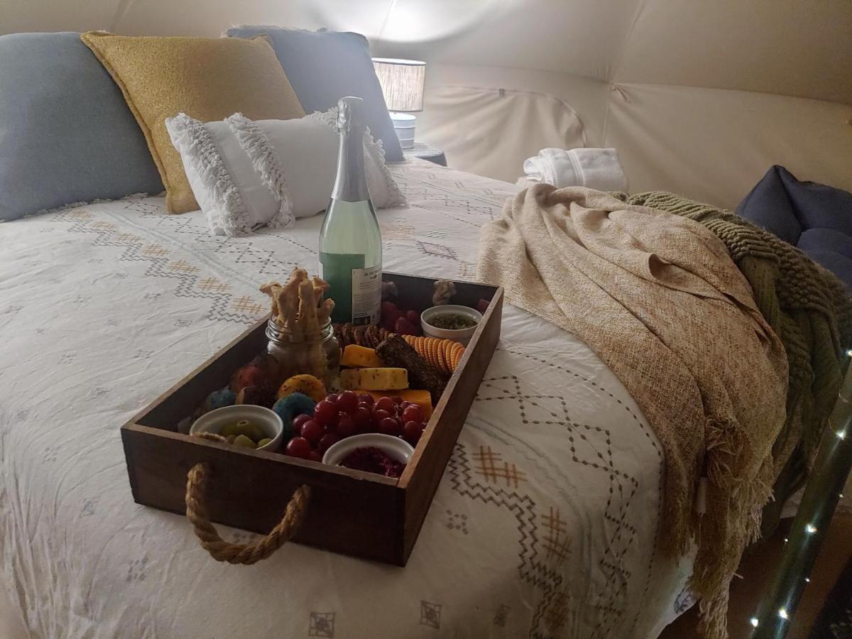 Waiau Motor Camp & Cabins المظهر الخارجي الصورة