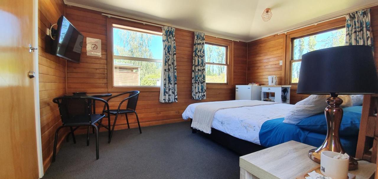 Waiau Motor Camp & Cabins المظهر الخارجي الصورة