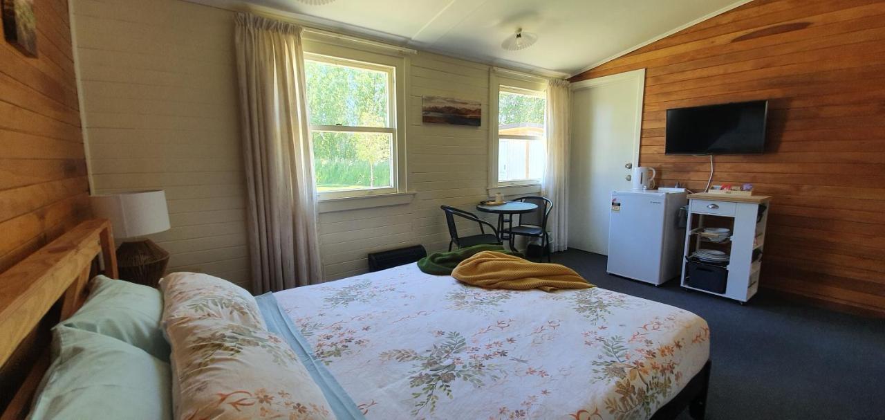 Waiau Motor Camp & Cabins المظهر الخارجي الصورة