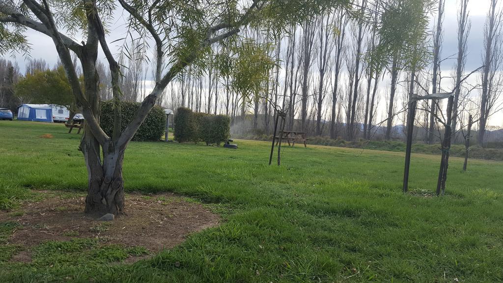 Waiau Motor Camp & Cabins المظهر الخارجي الصورة