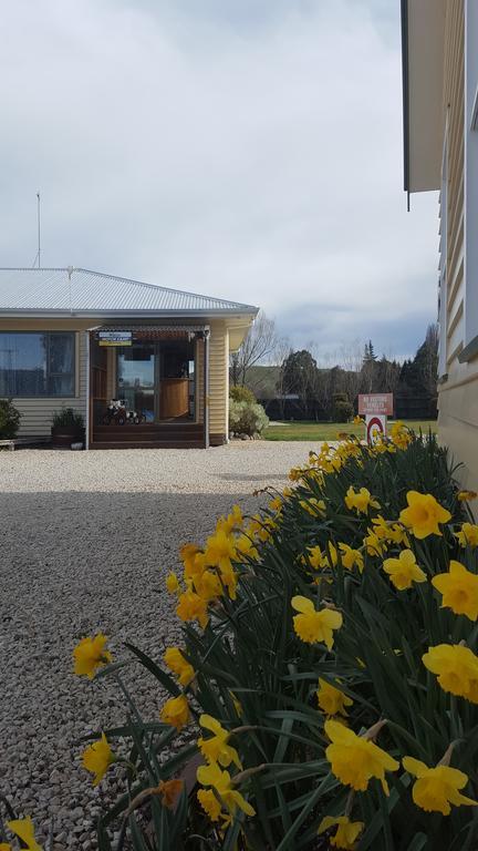 Waiau Motor Camp & Cabins المظهر الخارجي الصورة