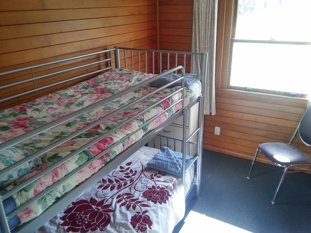 Waiau Motor Camp & Cabins المظهر الخارجي الصورة