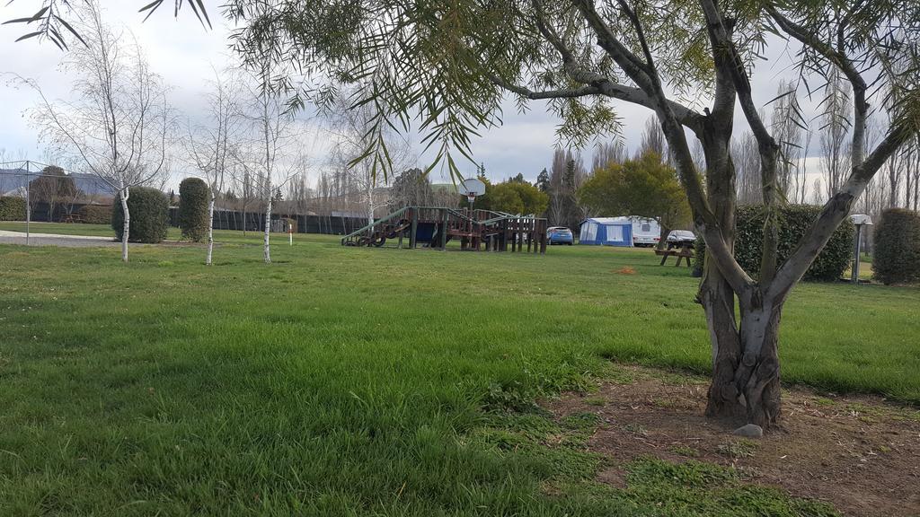 Waiau Motor Camp & Cabins المظهر الخارجي الصورة