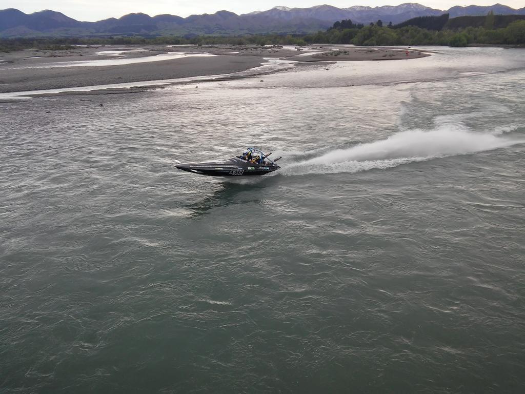 Waiau Motor Camp & Cabins المظهر الخارجي الصورة