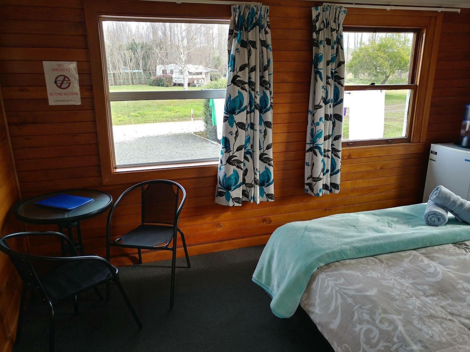 Waiau Motor Camp & Cabins المظهر الخارجي الصورة
