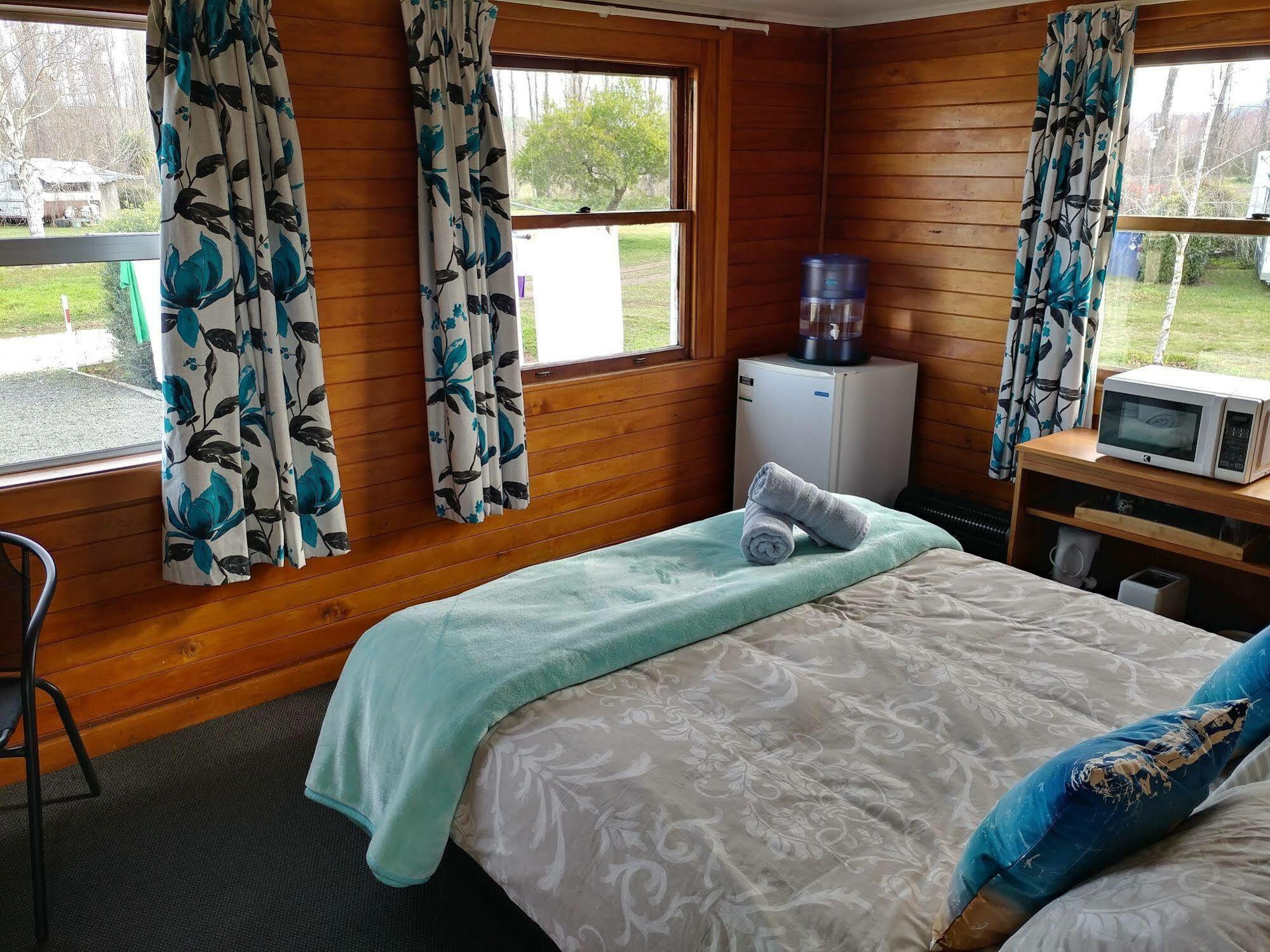 Waiau Motor Camp & Cabins المظهر الخارجي الصورة