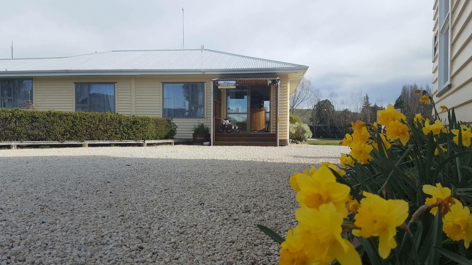 Waiau Motor Camp & Cabins المظهر الخارجي الصورة