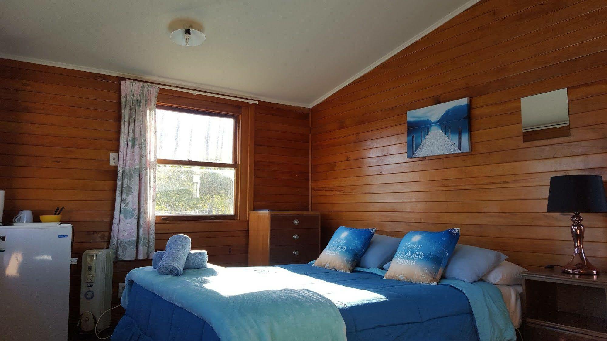 Waiau Motor Camp & Cabins المظهر الخارجي الصورة