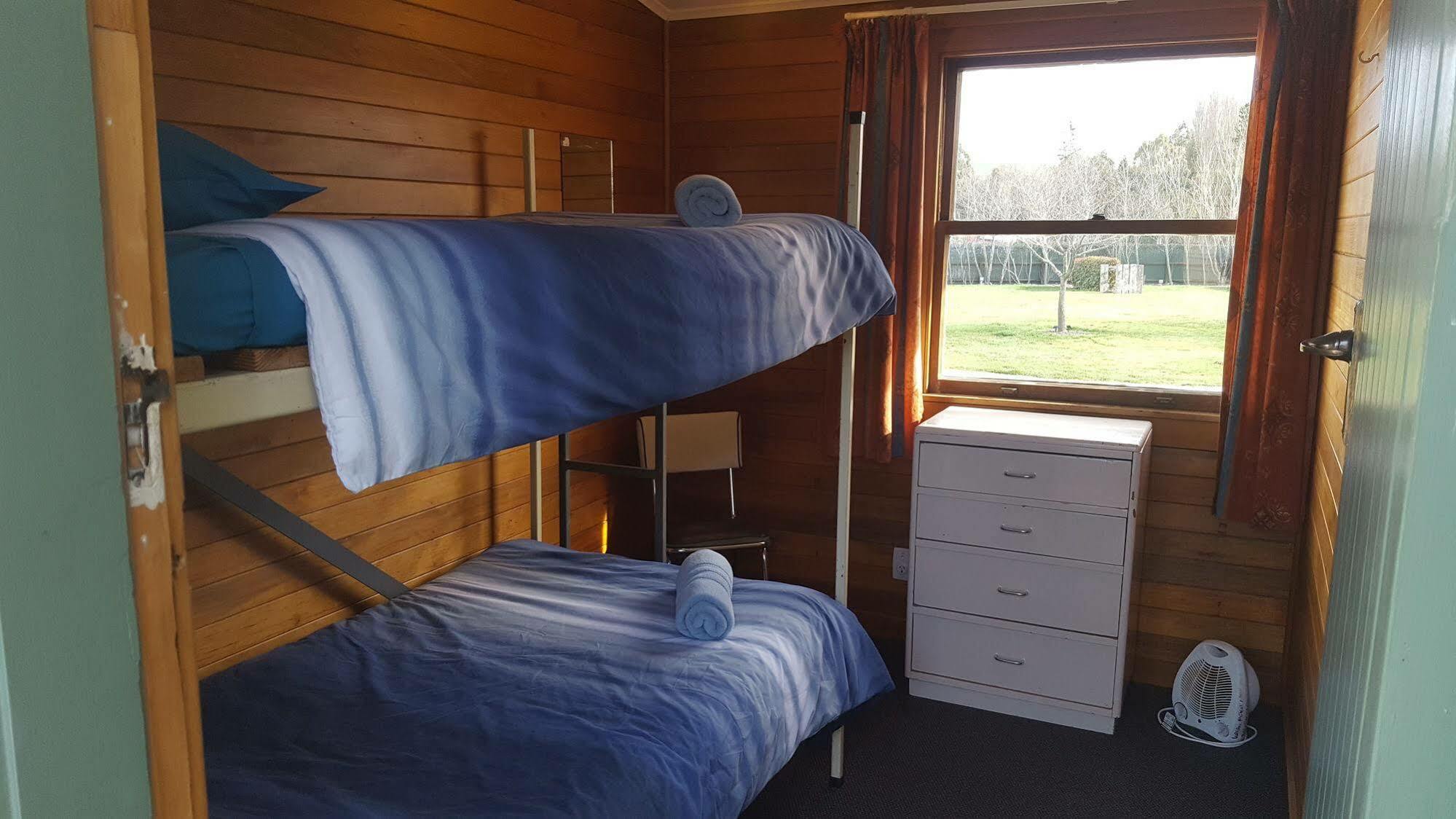 Waiau Motor Camp & Cabins المظهر الخارجي الصورة
