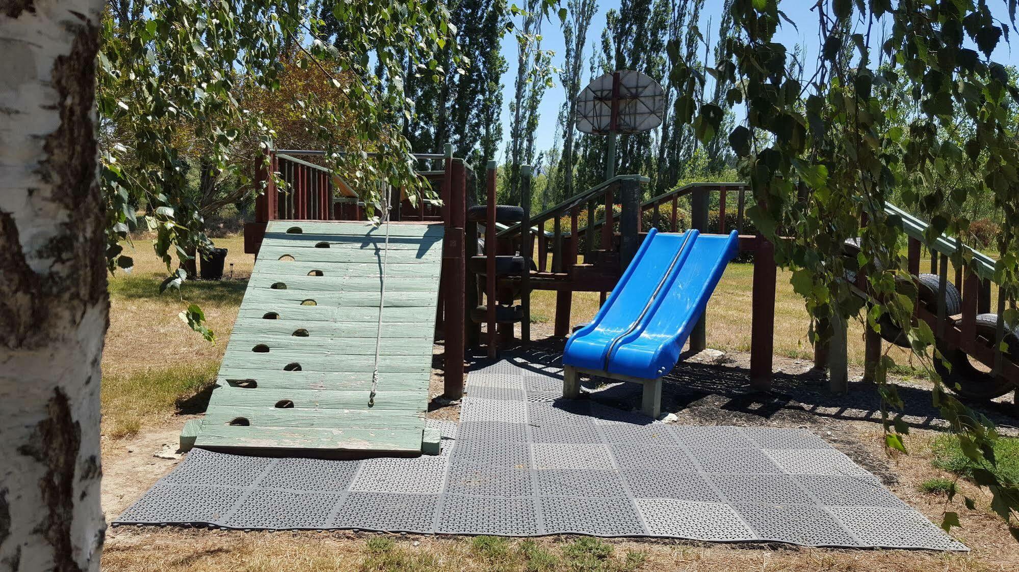 Waiau Motor Camp & Cabins المظهر الخارجي الصورة