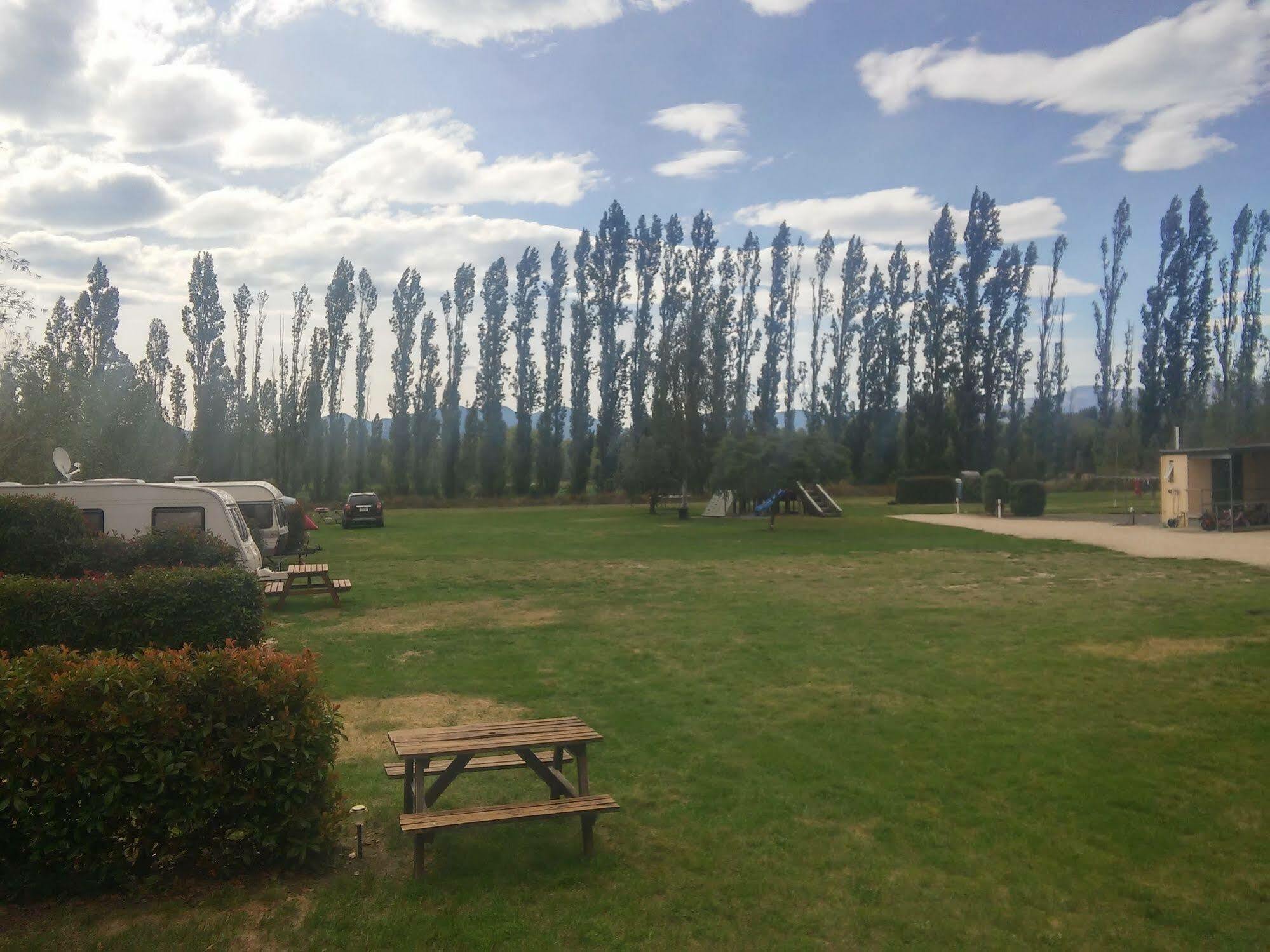 Waiau Motor Camp & Cabins المظهر الخارجي الصورة