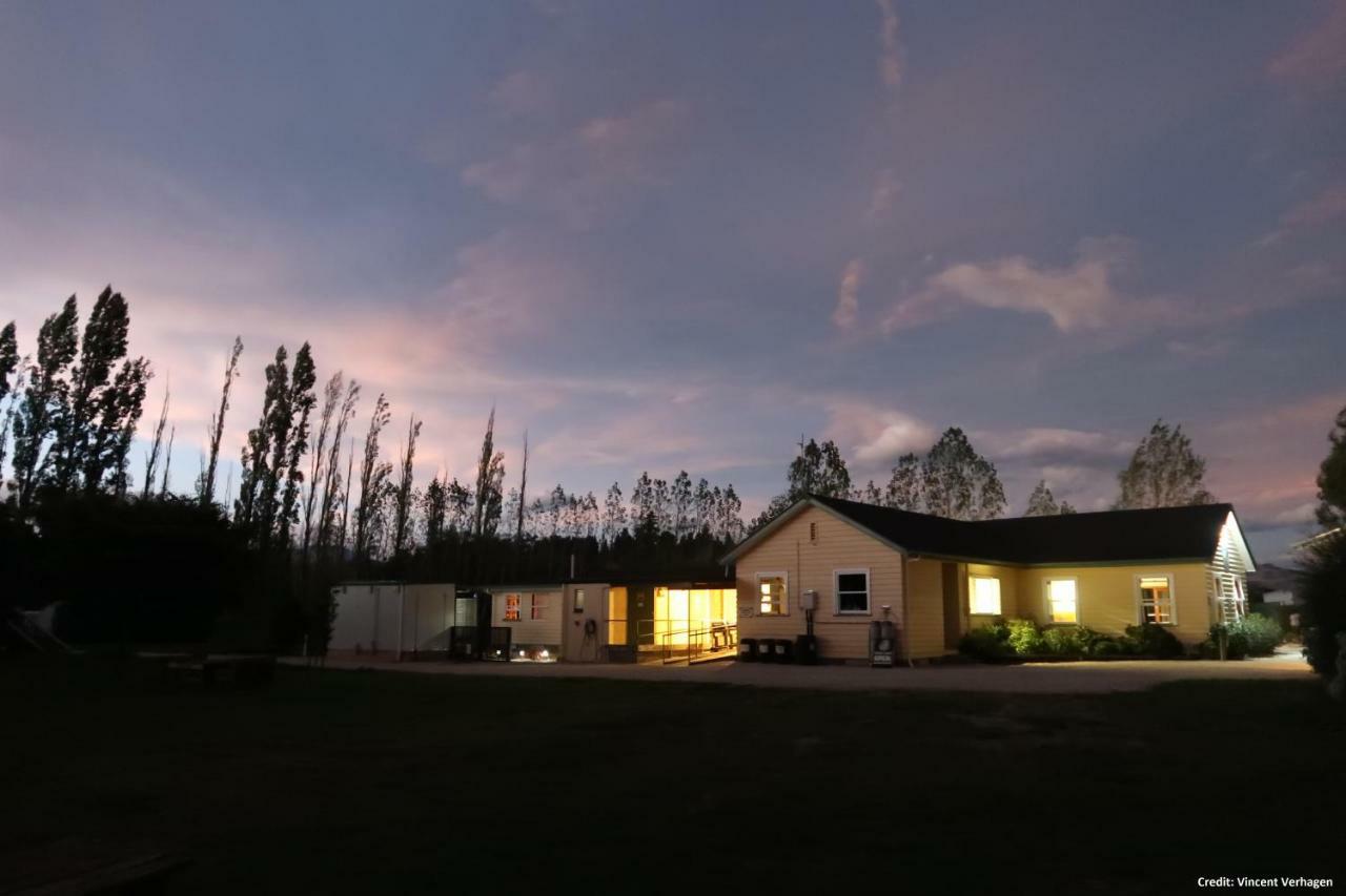 Waiau Motor Camp & Cabins المظهر الخارجي الصورة
