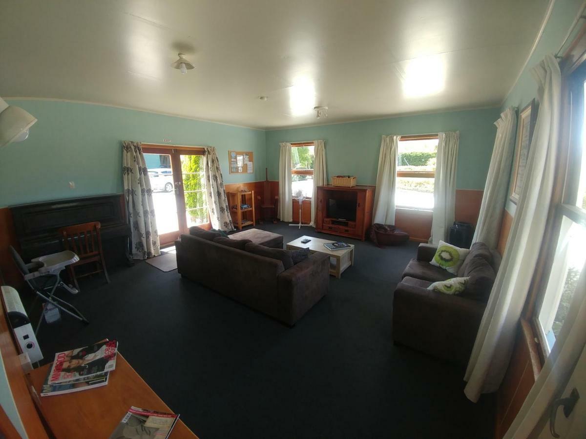 Waiau Motor Camp & Cabins المظهر الخارجي الصورة