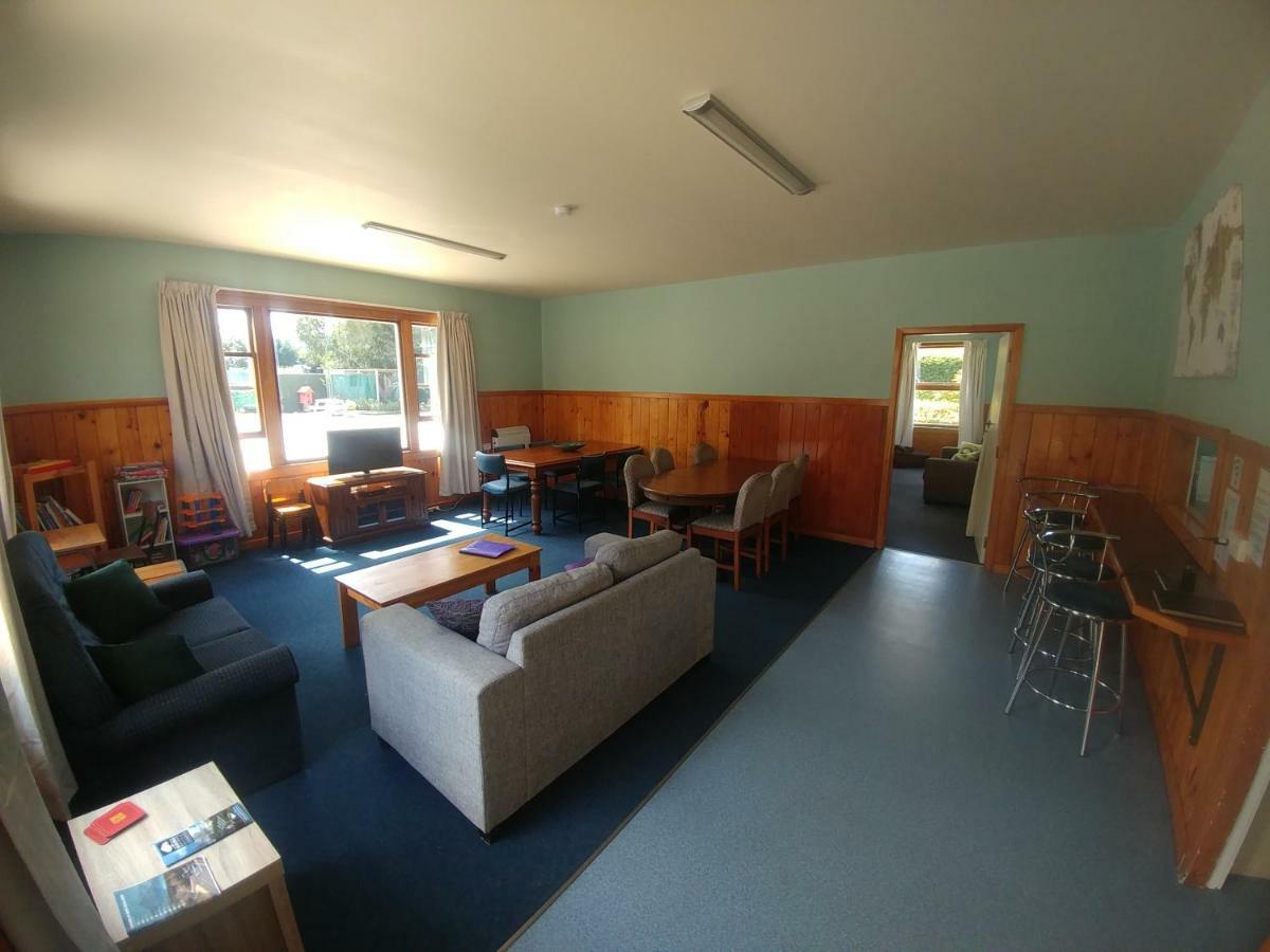Waiau Motor Camp & Cabins المظهر الخارجي الصورة