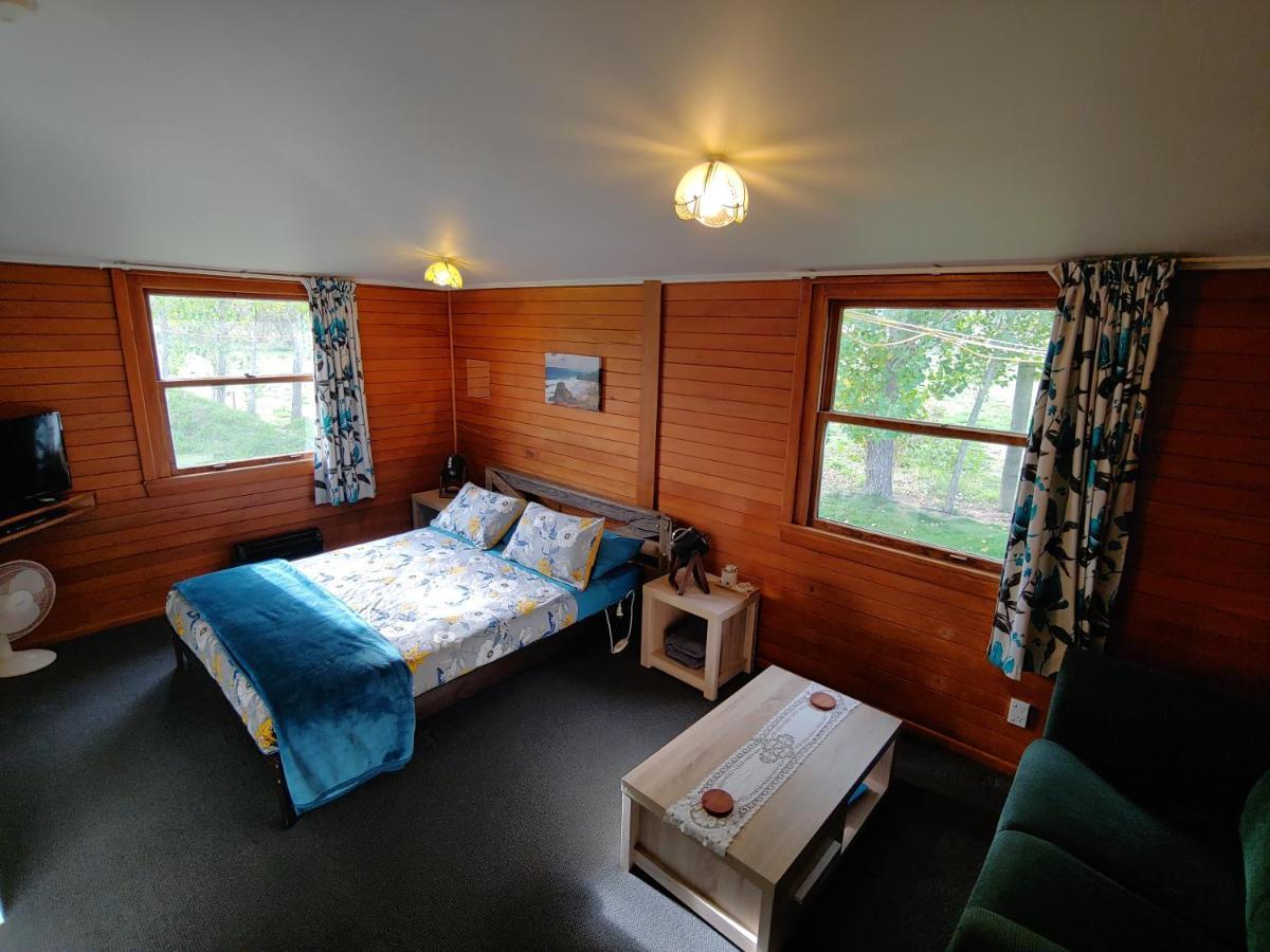 Waiau Motor Camp & Cabins المظهر الخارجي الصورة