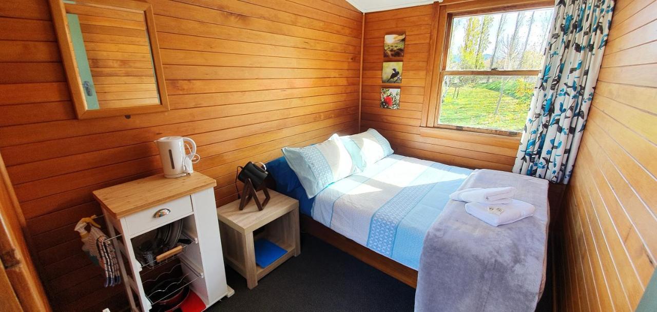 Waiau Motor Camp & Cabins المظهر الخارجي الصورة