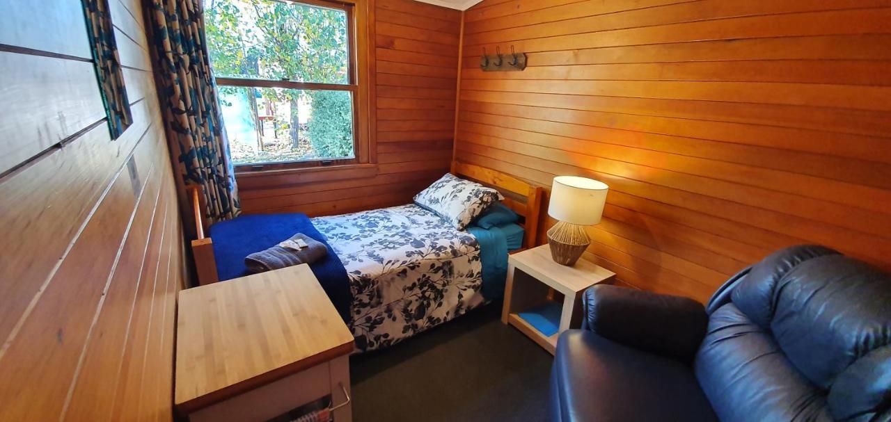 Waiau Motor Camp & Cabins المظهر الخارجي الصورة